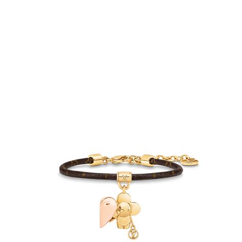 Vivienne Amour Bracelet Monogram .